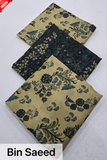 WIL BS 0045 Fully printed 3 piece With Printed Diamond Dupatta