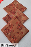 WIL BS 0047 Fully printed 3 piece With Printed Diamond Dupatta