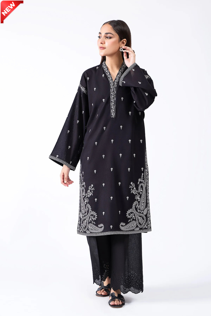 WIL KS TWO PIECE 0004 Fully Embroidered 2 piece