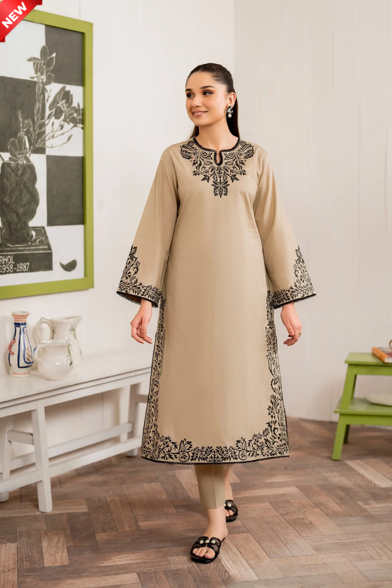 WIL GT TWO PIECE 0021 Fully Embroidered 2 piece