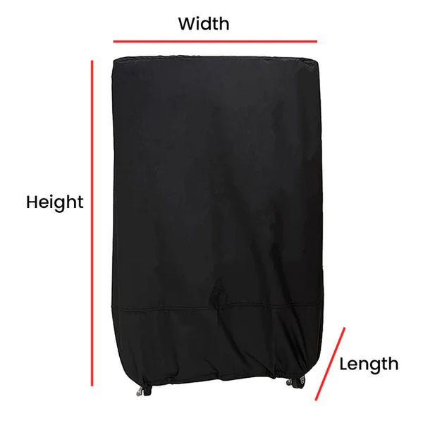 100% Waterproof & Dust Proof Air Cooler Cover WIlco.pk