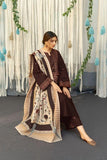 WIL ASLING 0005 Fully Embroidered 3 piece With DIGITAL PRINT DIAMOND DUPATTA