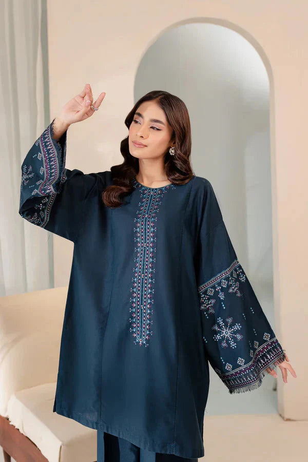 WIL UE TWO PIECE 0012 Fully Embroidered 2 piece