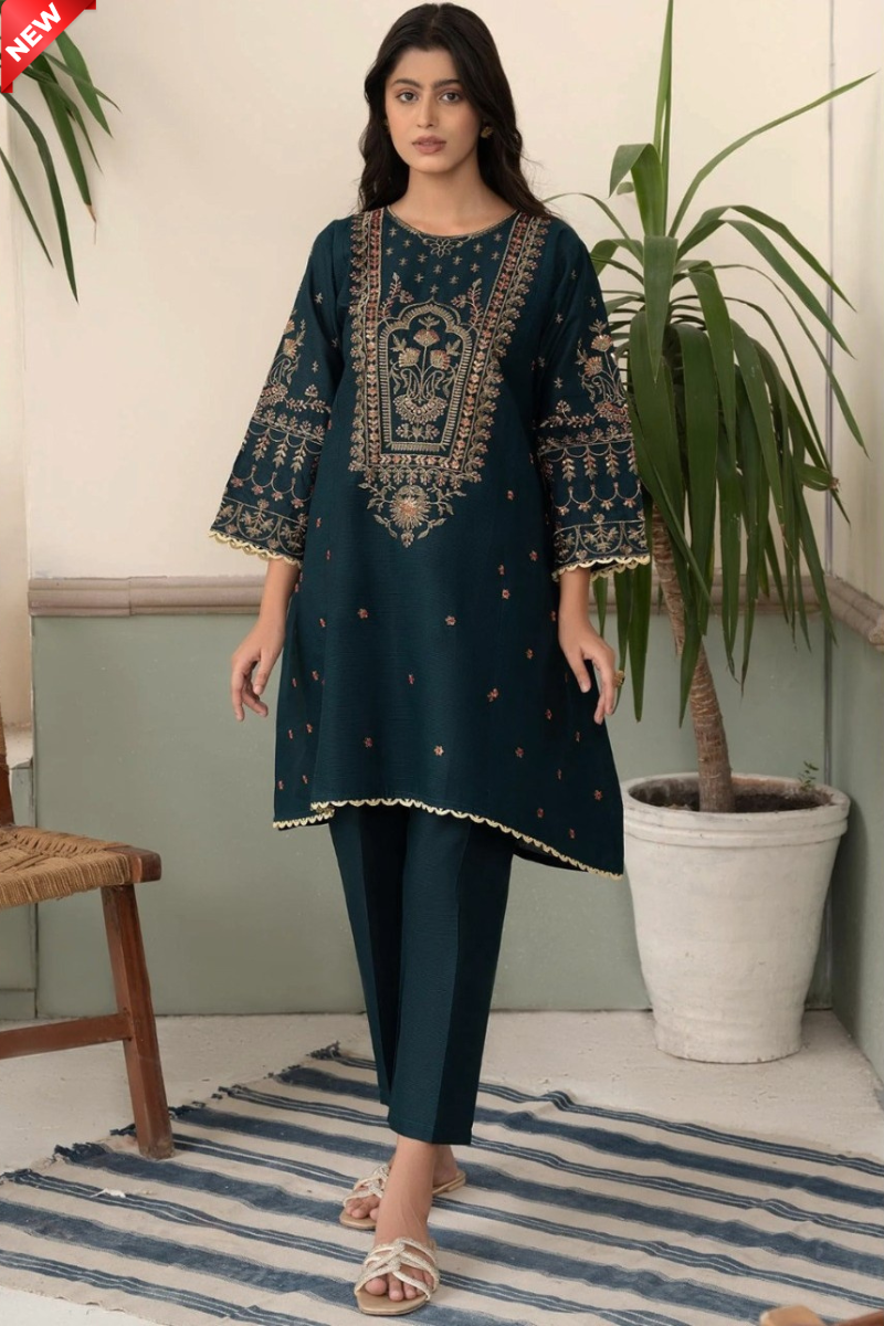 WIL MH TWO PIECE 0011 Fully Embroidered 2 piece