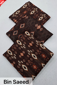 WIL BS 0041 Fully printed 3 piece With Printed Diamond Dupatta