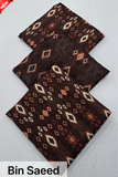 WIL BS 0041 Fully printed 3 piece With Printed Diamond Dupatta