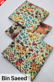 WIL BS 0044 Fully printed 3 piece With Printed Diamond Dupatta