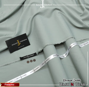 WIL 0001 Junaid Jamshed Men's Wash & Wear Premium Quality
