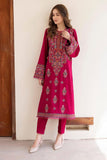 WIL JZ TWO PIECE 0060 Fully Embroidered 2 piece
